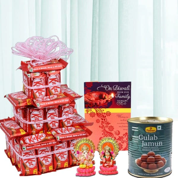 Enjoyable Diwali Hamper