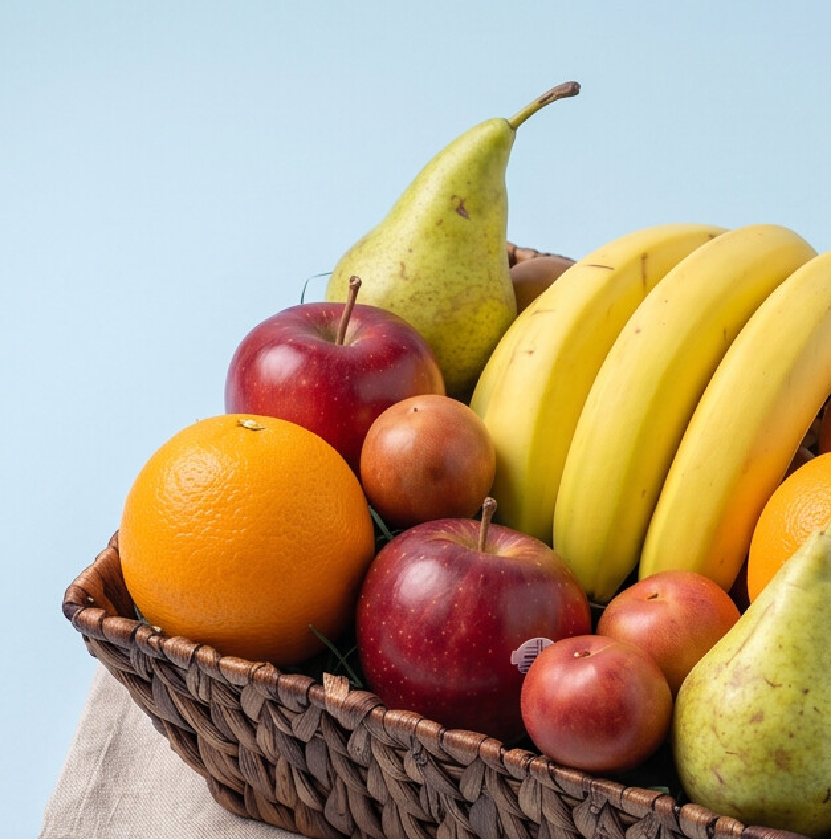 Classic Fruit Basket Classic Fruit Basket