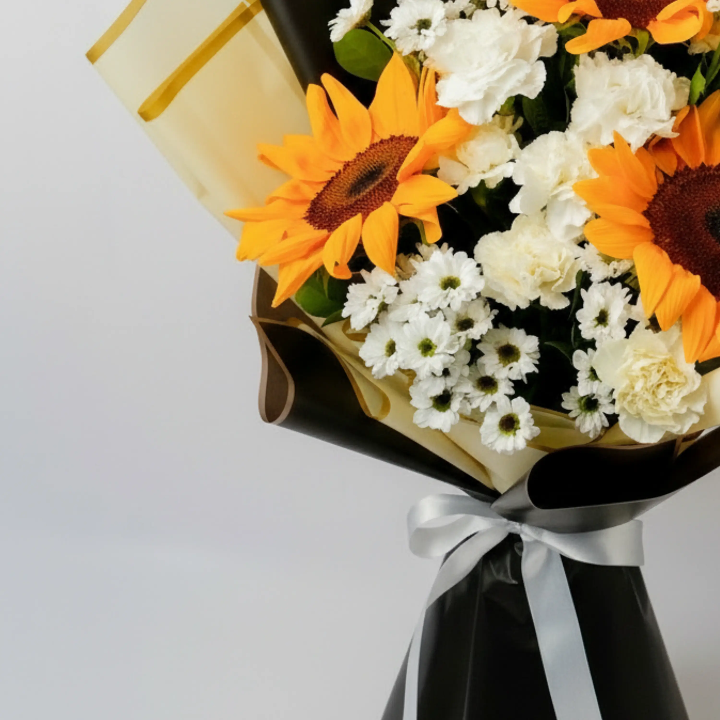 Golden Grace Bouquet Golden Grace Bouquet