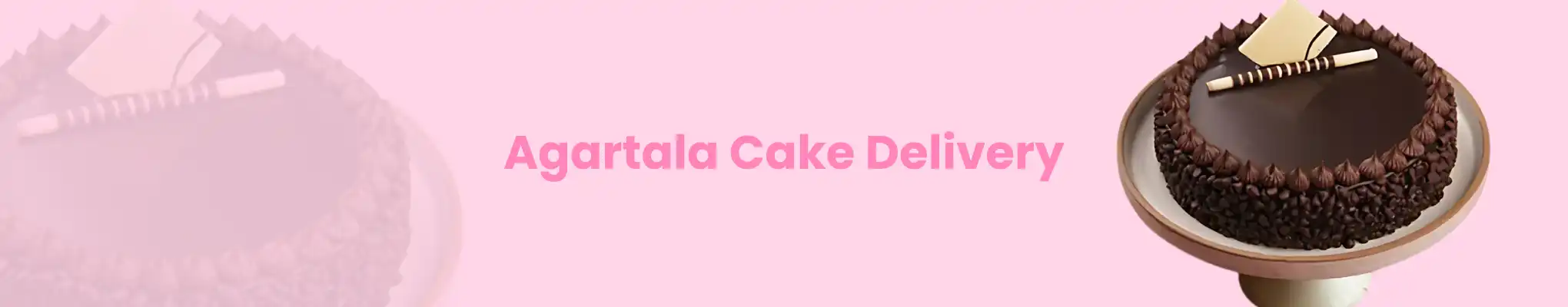 Online Cake Delivery in Agartala
