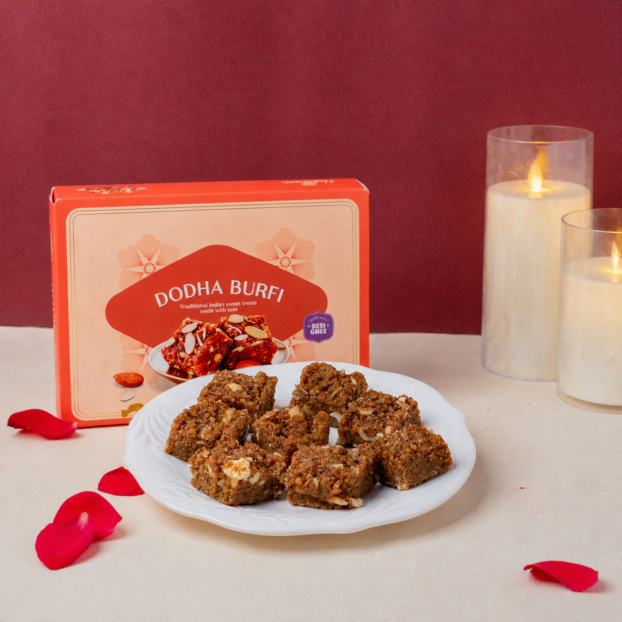 Mahadev Rakhi & Dodha Delight