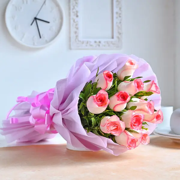 Doting Pink