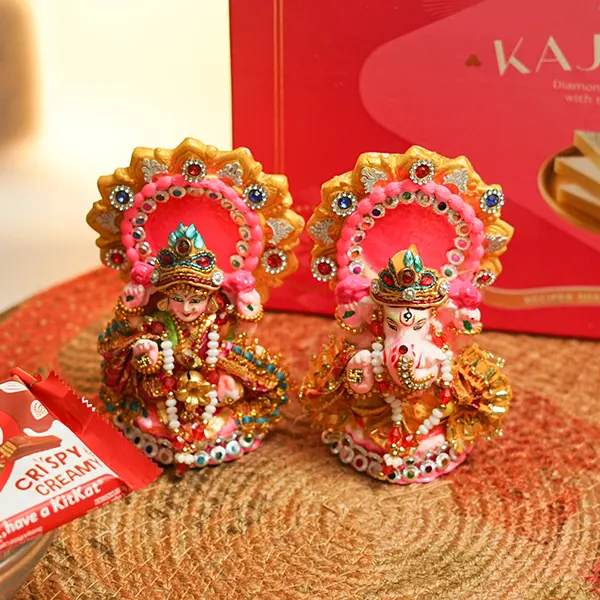 Kitakat & Kaju Katli Hamper