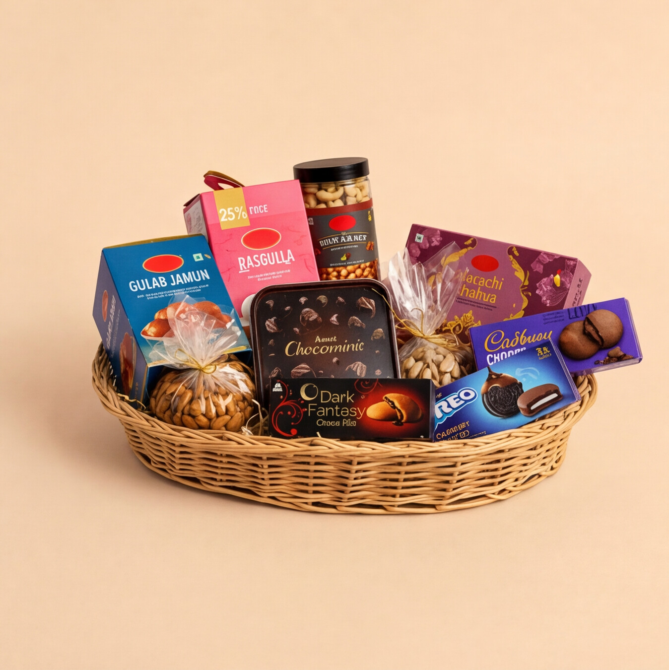 Generous Gourmet Hamper