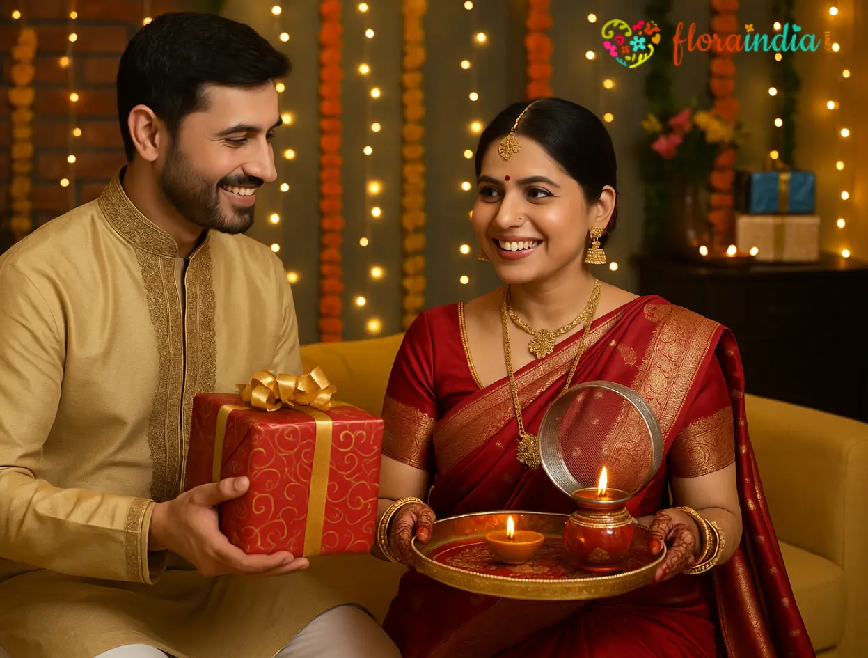 Top Trending Karwa Chauth Surprises for Your Lovely Wife