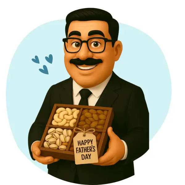 Premium Dry Fruits Icon