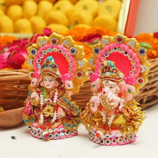 Laxmi Ganesh Peda Basket