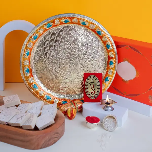 Sweet Bond Thali