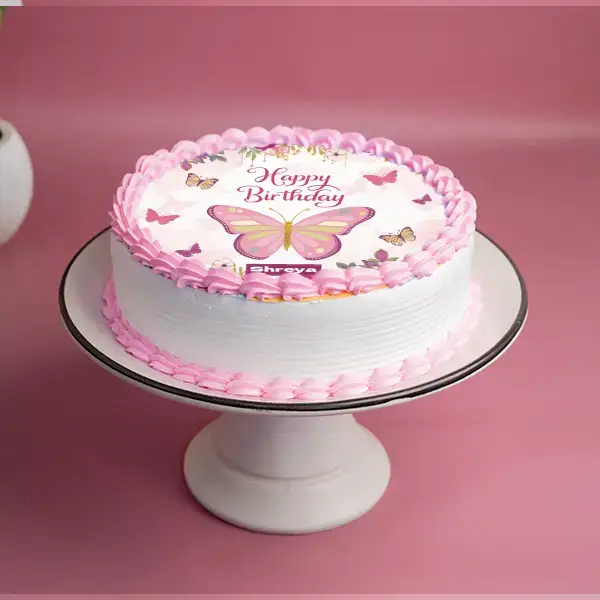 Barbie Birthday Cake