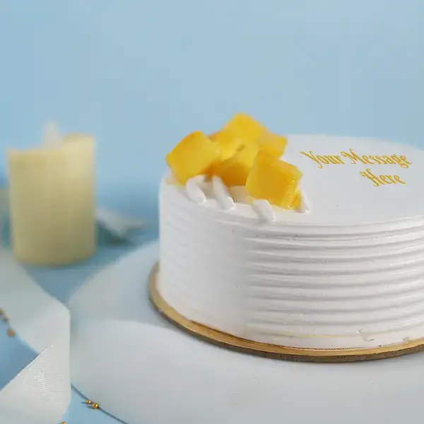 Tropical Treat Cake