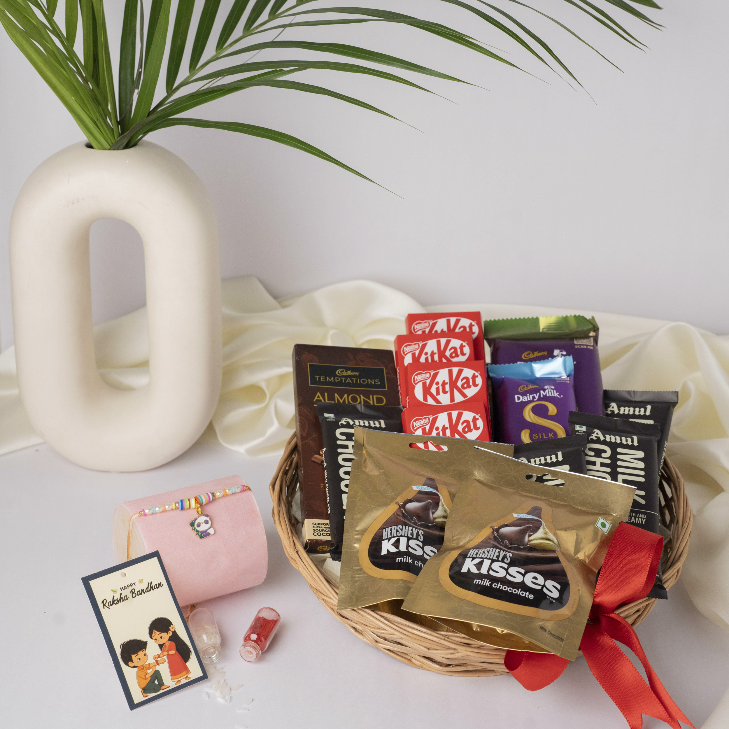 Choco Bond Rakhi