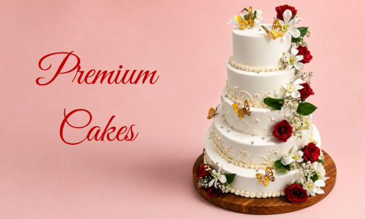 Premium Cakes