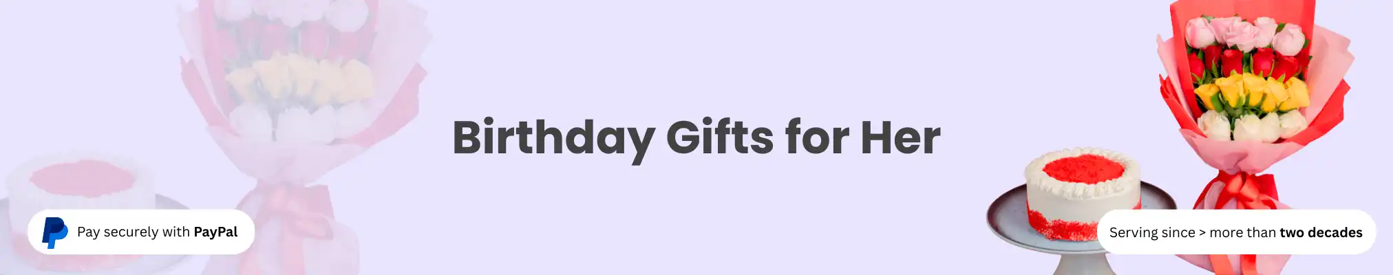 Birthday Gifts for Her