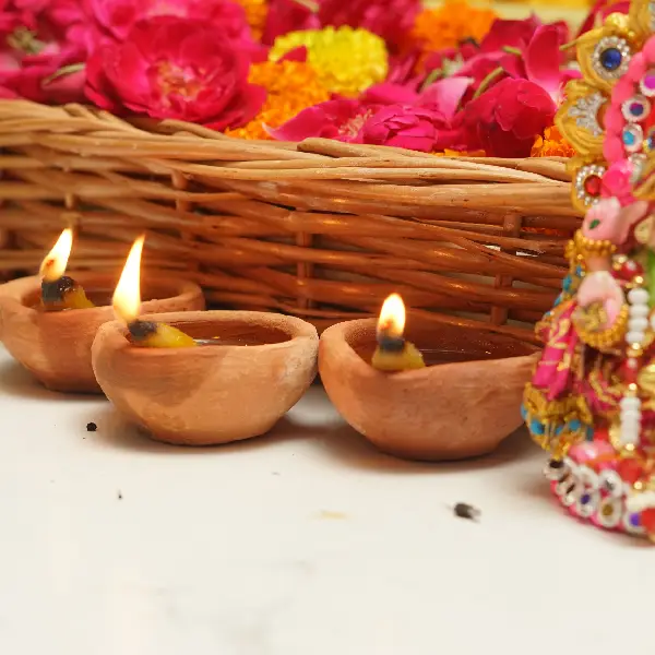 Laxmi Ganesh Peda Basket