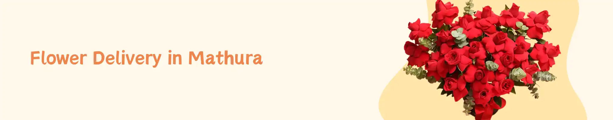 Flower Delivery in Mathura