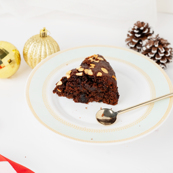 Walnut Plum Cake-500 Gm
