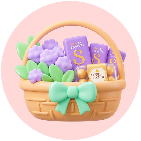 Artisan Gift Baskets Icon
