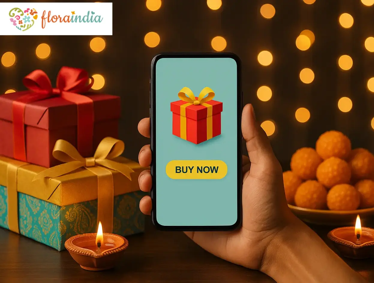 Why Ordering Diwali Gifts Online is the Smartest Move in 2025