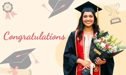 congraulations