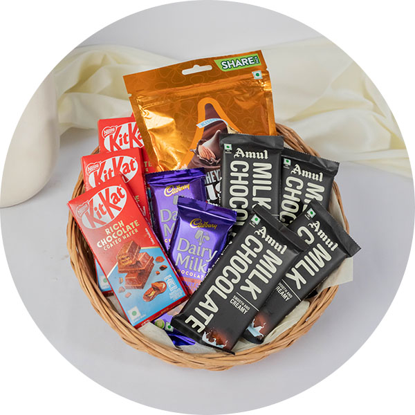 Chocolates Icon