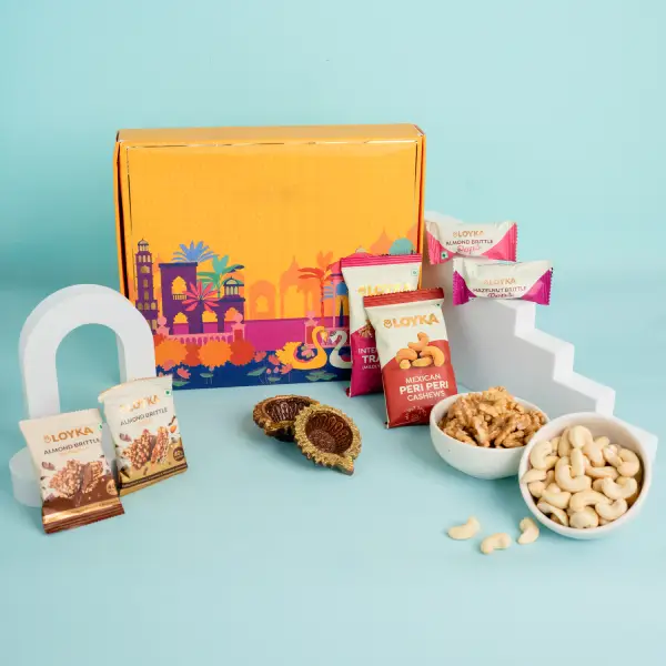 Diwali Utsav Mahal Box