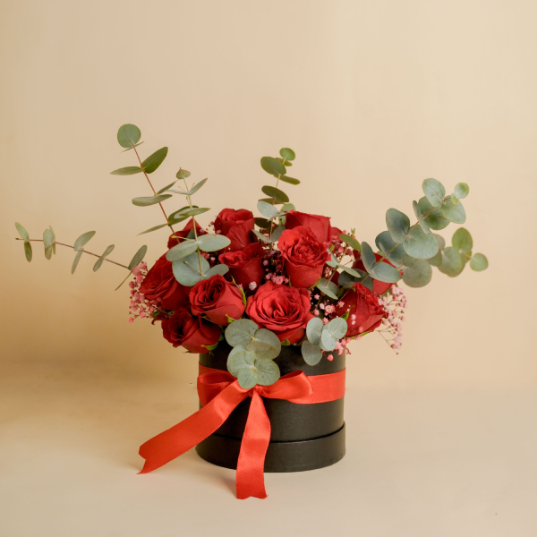Red Rose Gift Luxe