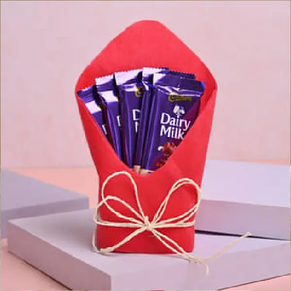 5 Cadbury Chocolates Pack
