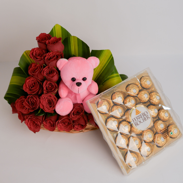 Rosy Love Sweetness