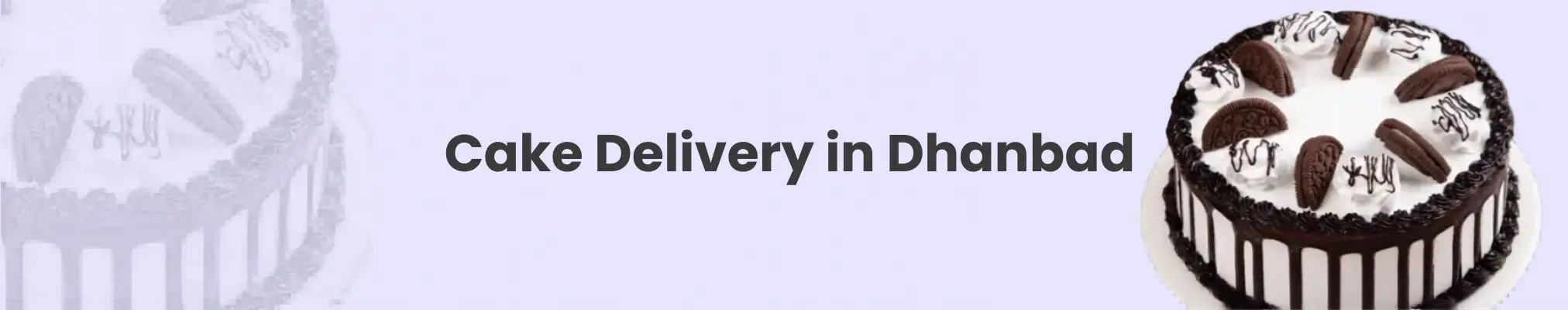 Online Cake Delivery in Dhanbad