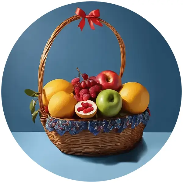 Fresh Fruits Icon