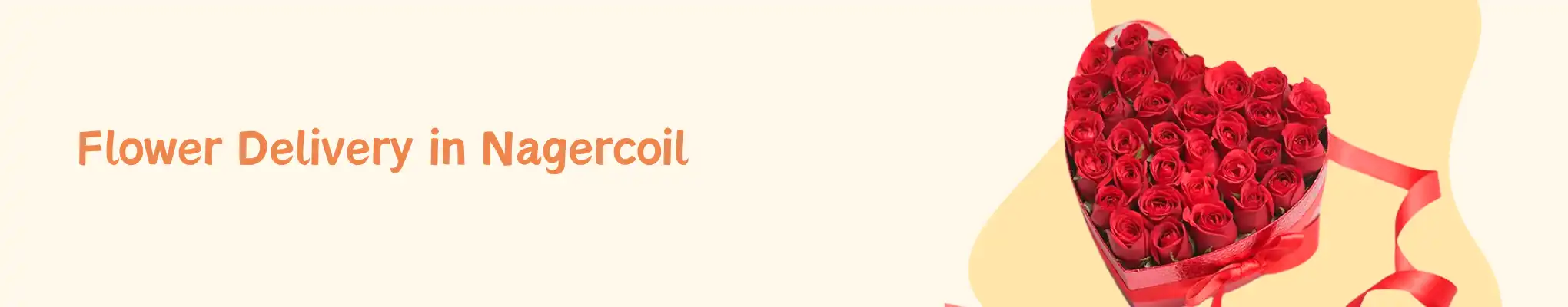 Flower Delivery in Nagercoil