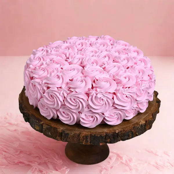 Mini Rosy Cake