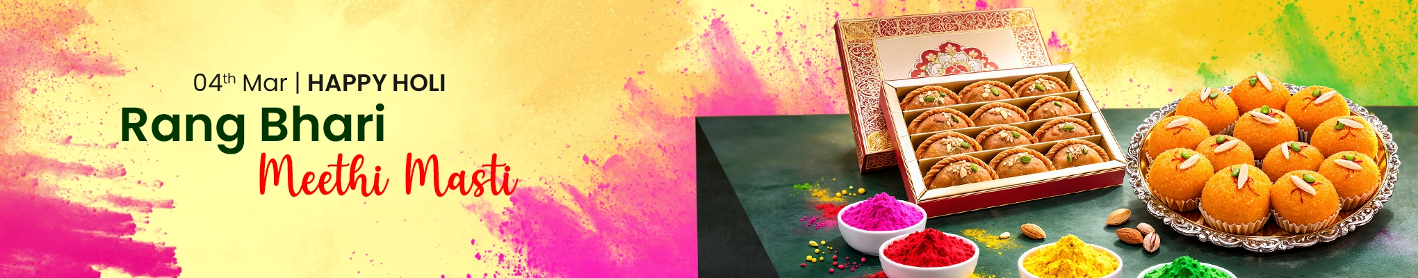 Holi Sweets Holi Sweets