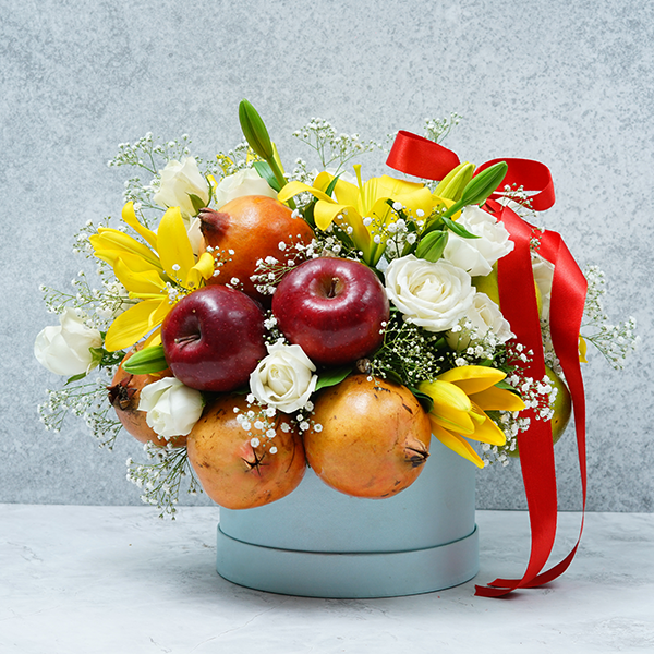 Royal Fruit Blooms