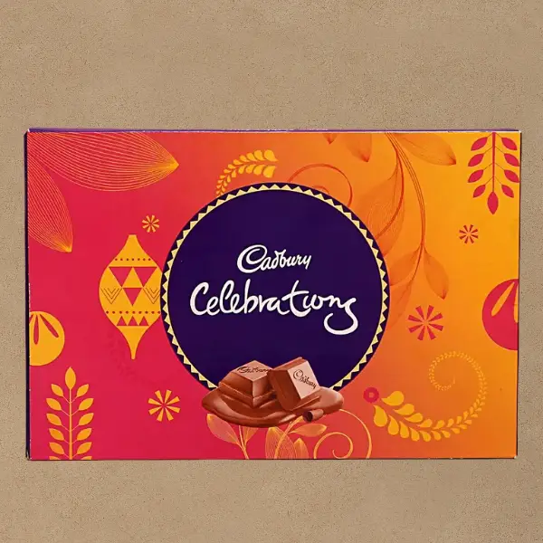 Heartbeat With Cadbury's Celebrations Pack