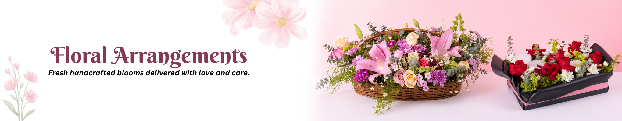 Flower Arrangements Flower Arrangements