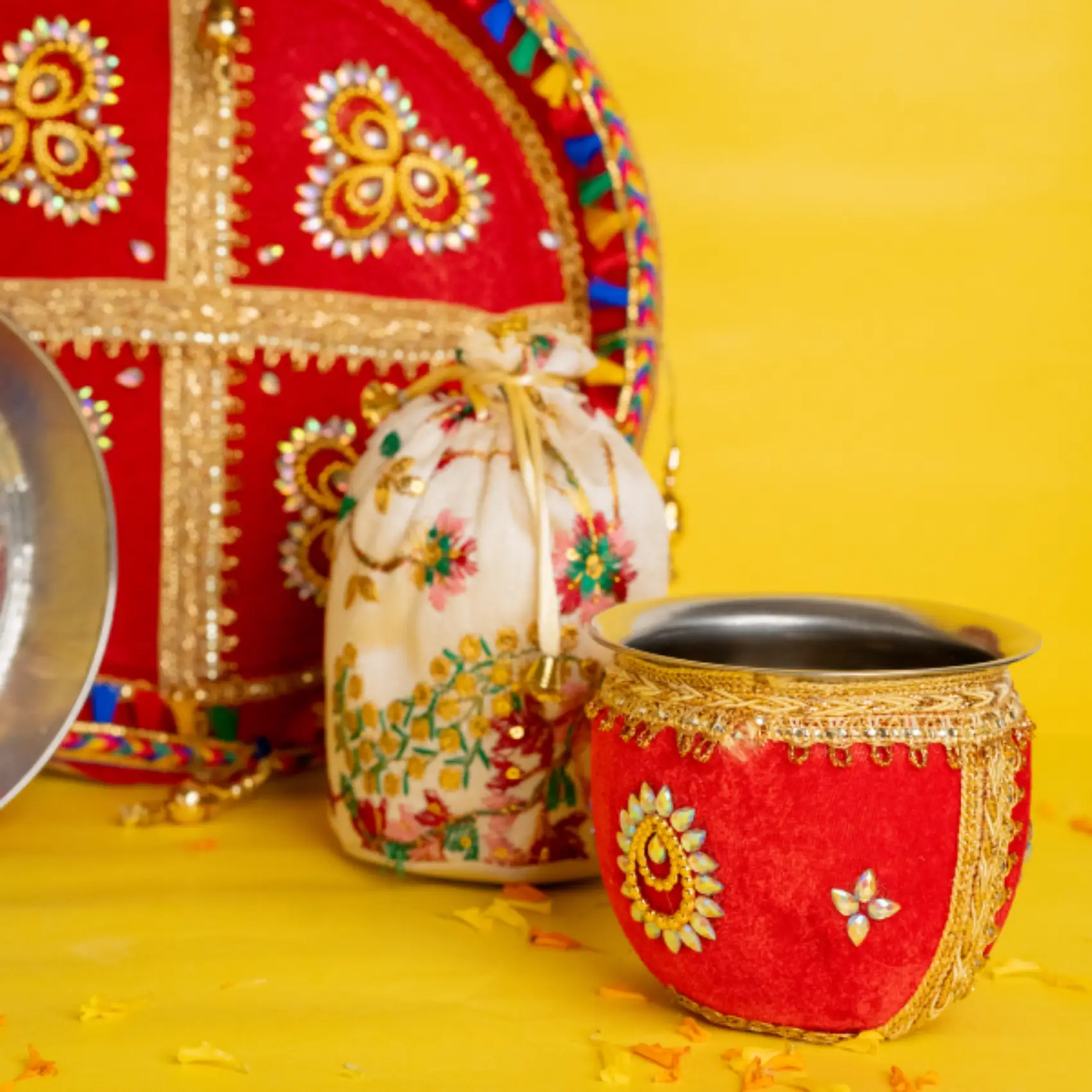 Chocolates Karwa Chauth Gift