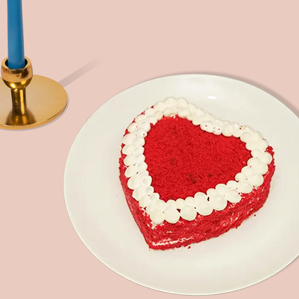 Red Velvet Heart