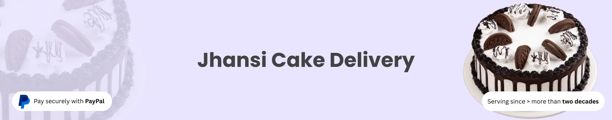 Online Cake Delivery in Jhansi