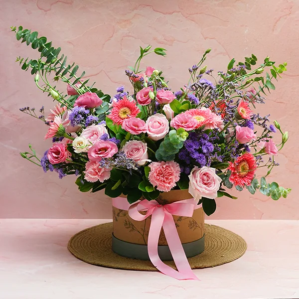 Blossom Blush Box