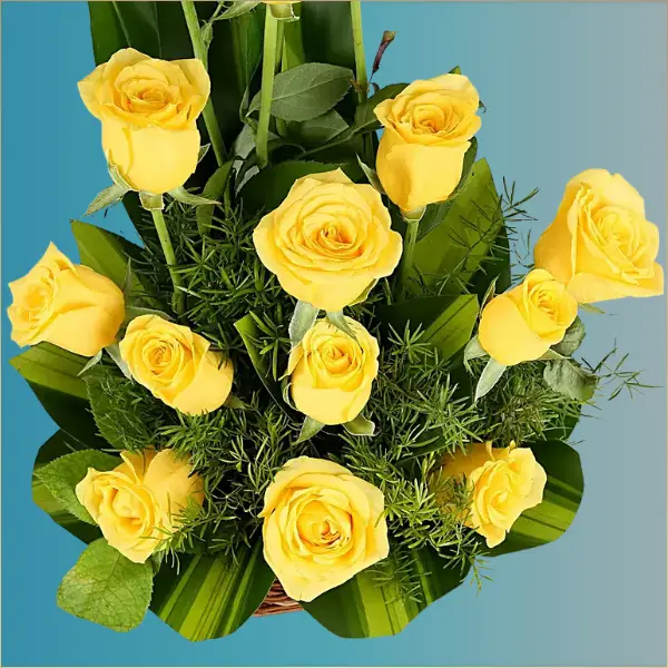 Yellow Magic
