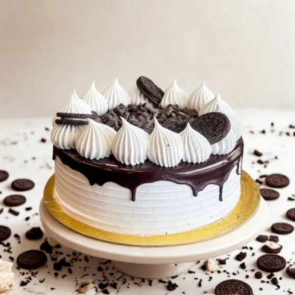 Oreo Cake
