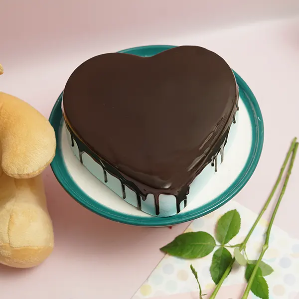 Warm Hug & Black Forest Cake
