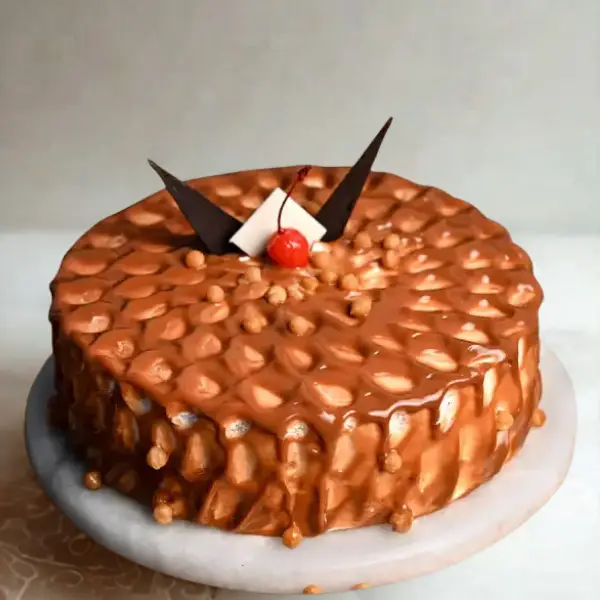 Caramel Butterscotch Fantasy