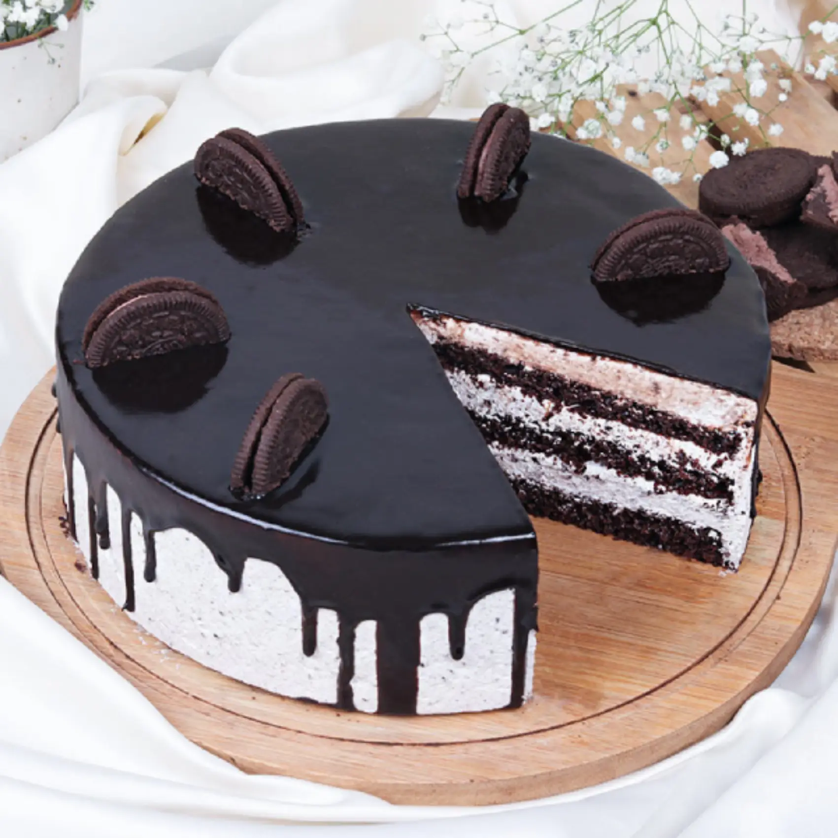 Oreo Cake