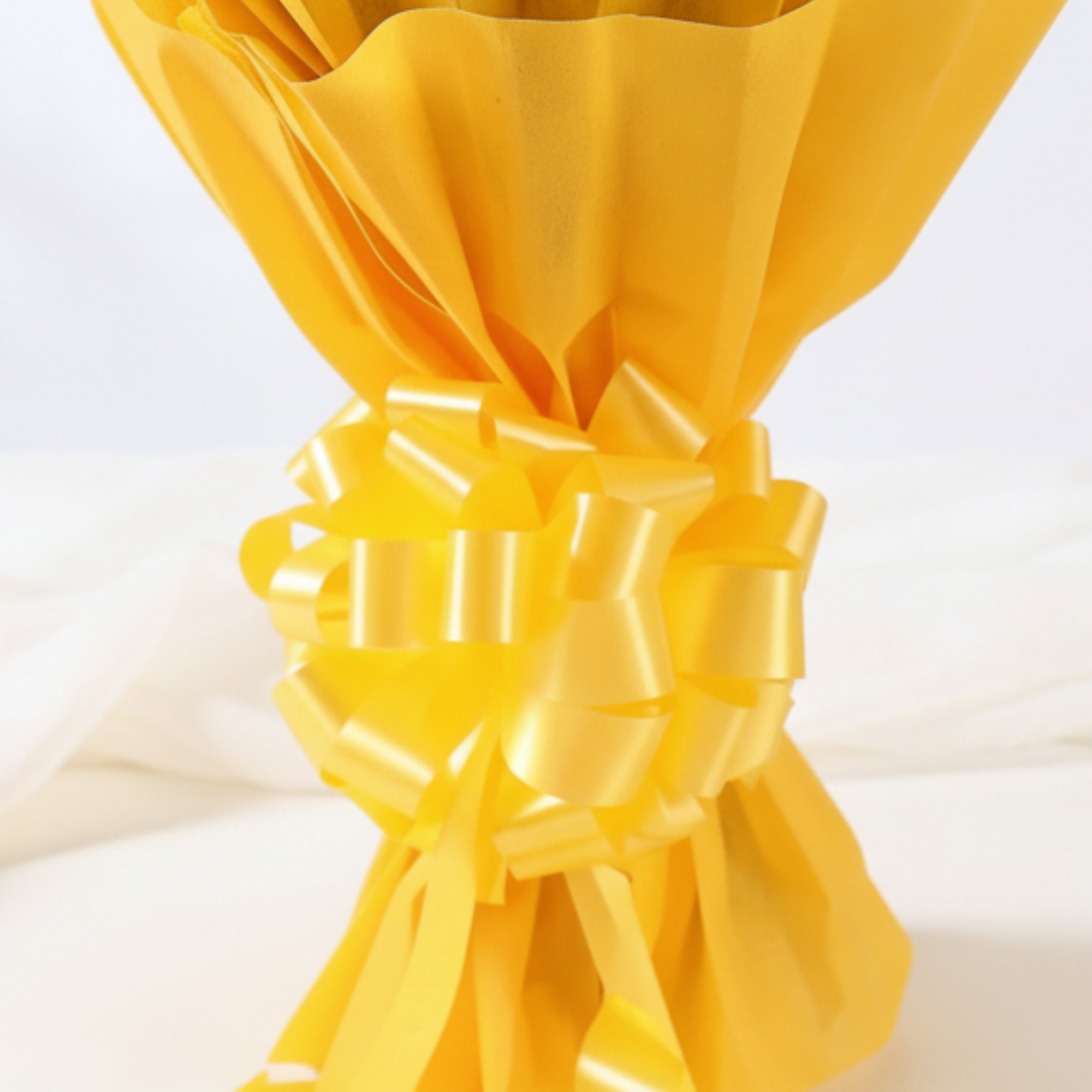 Yellow Carnations