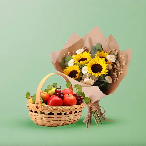 Fruits & Flowers Icon