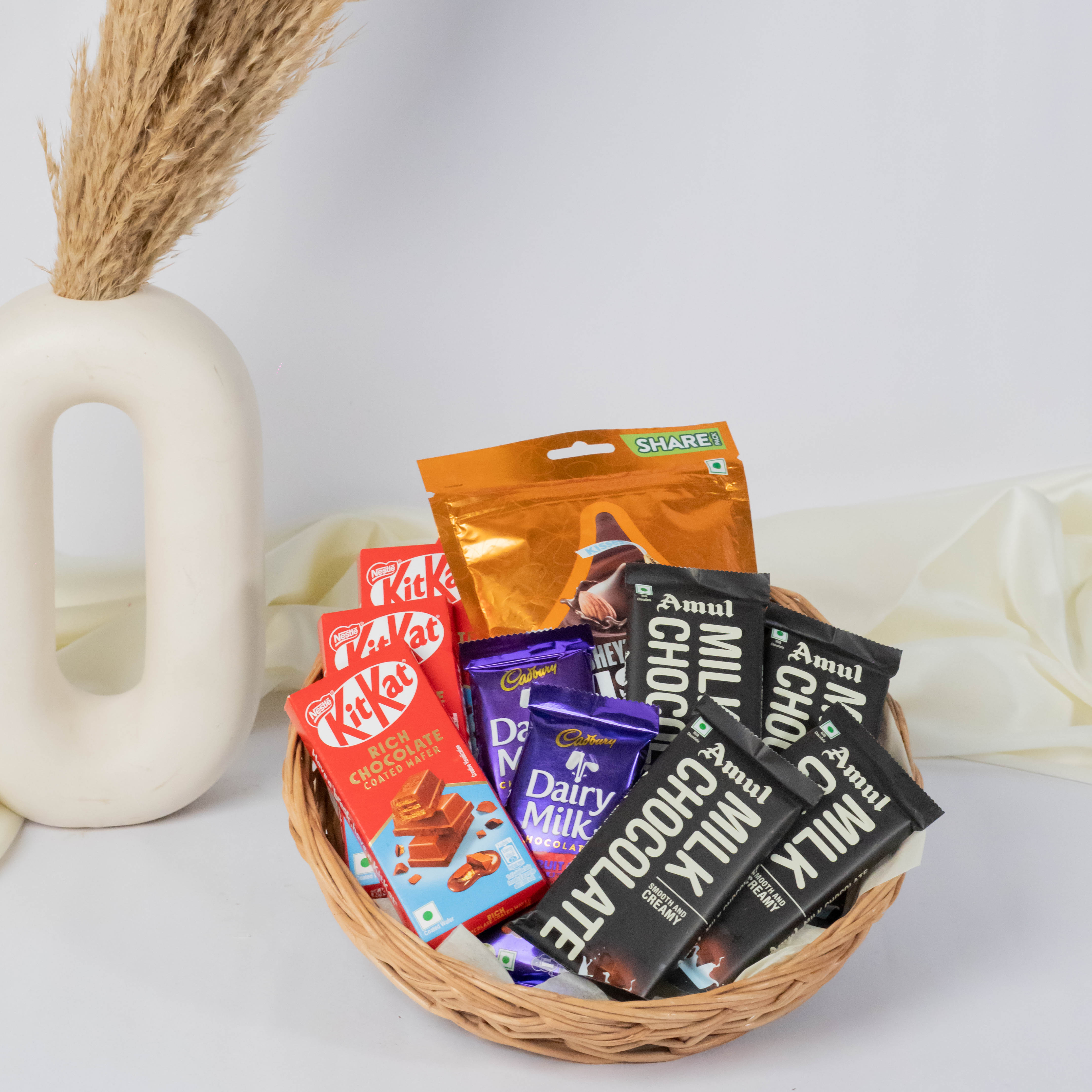 Ultimate Choco Lovers Basket