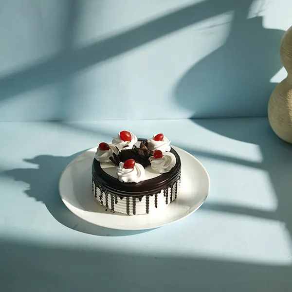 Luscious Black Forest Cake