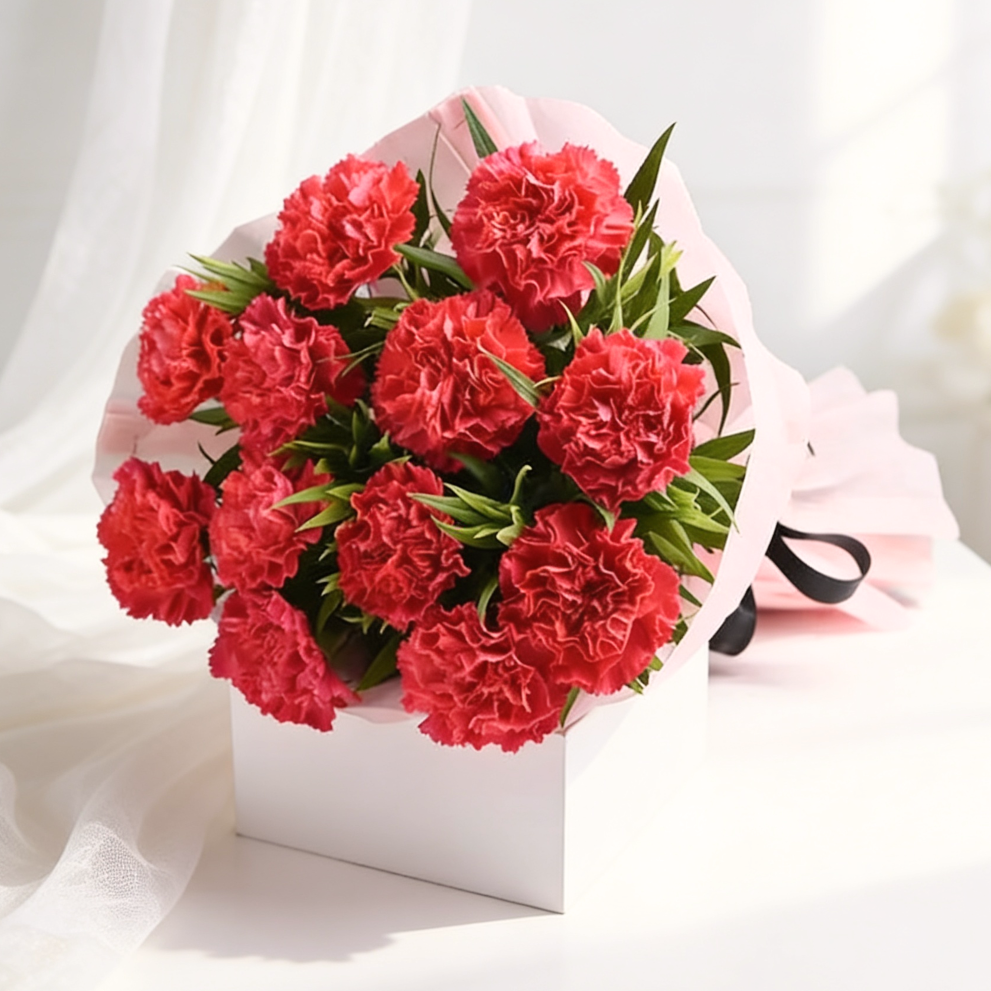 Pink Carnations